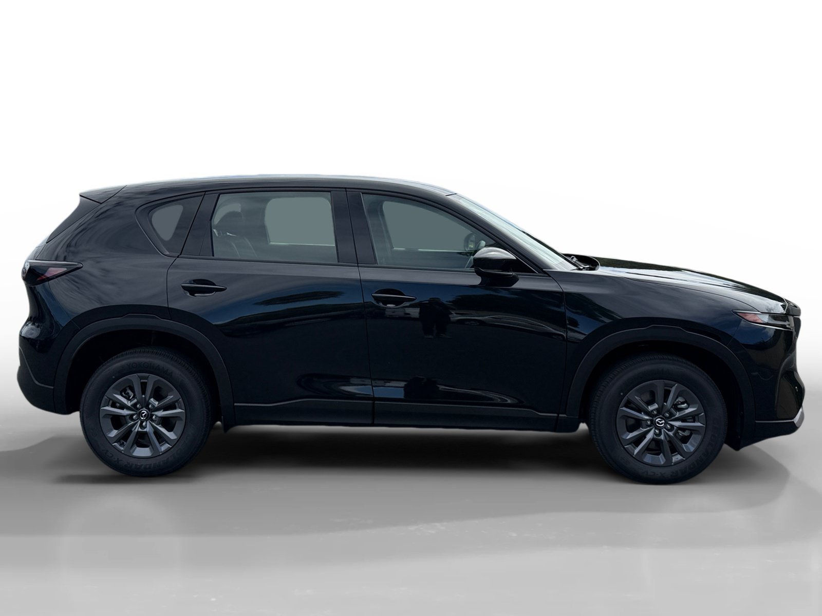 New 2026 Jet Black Mica Mazda 2.5 S image 6