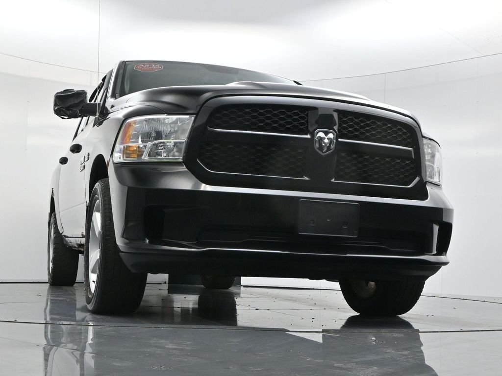 Used 2014 Black Clearcoat Ram Express image 45