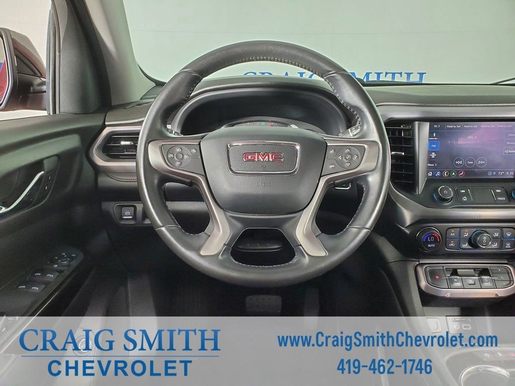 2021 GMC Acadia AT4 - Photo 15