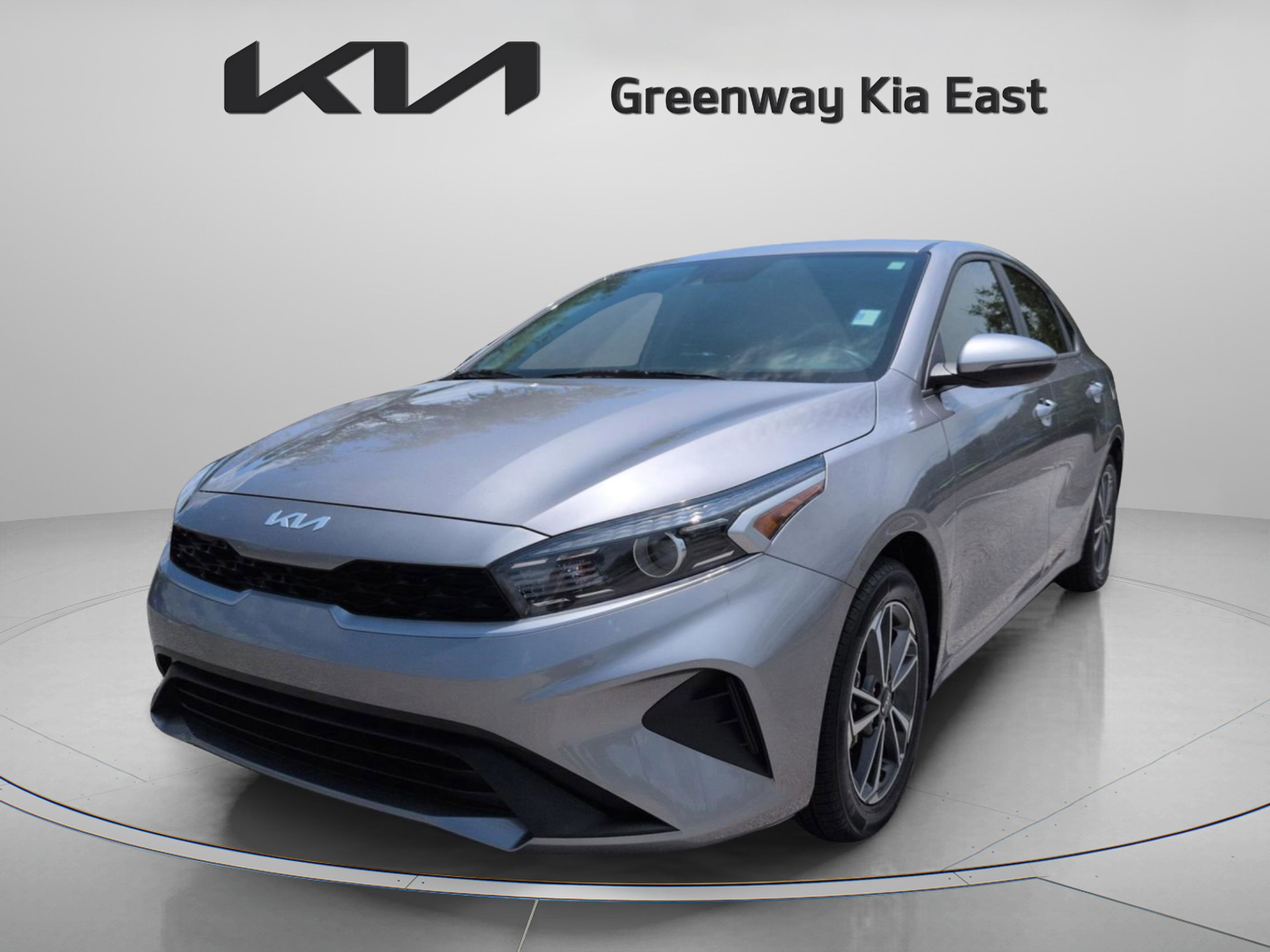 Certified Used 2023 Steel Gray Kia LXS image 10
