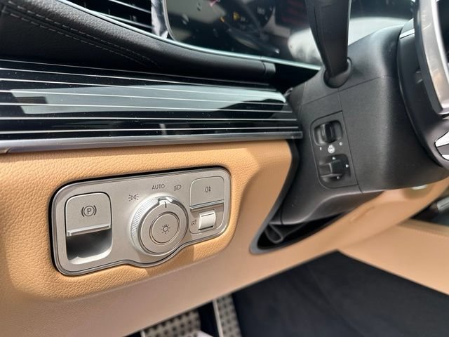 New 2026 Black Mercedes-Benz GLS 450 image 59