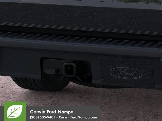 New 2026 Shadow Black Ford Tremor image 23