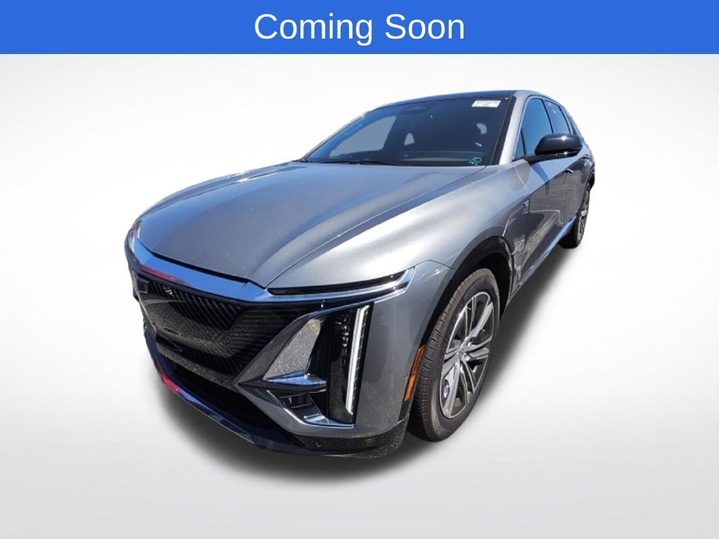 Used 2025 Silver Cadillac Luxury image 1