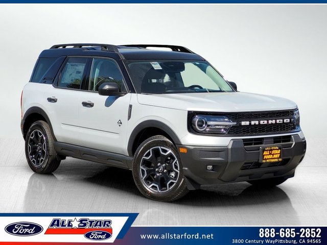 2026 Ford Bronco Sport Outer Banks®
