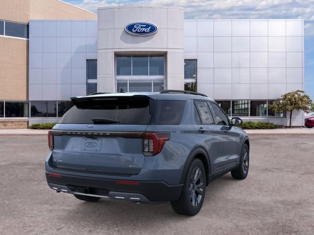 New 2026 Vapor Blue Ford Active image 8