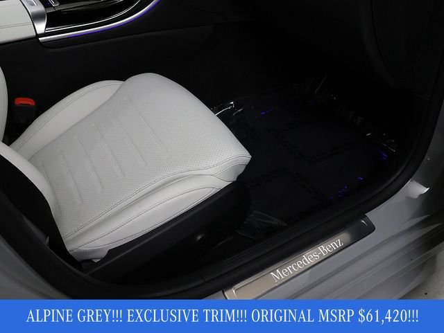 Certified Used 2026 MANUFAKTUR Alpine Grey Mercedes-Benz C 300 image 35