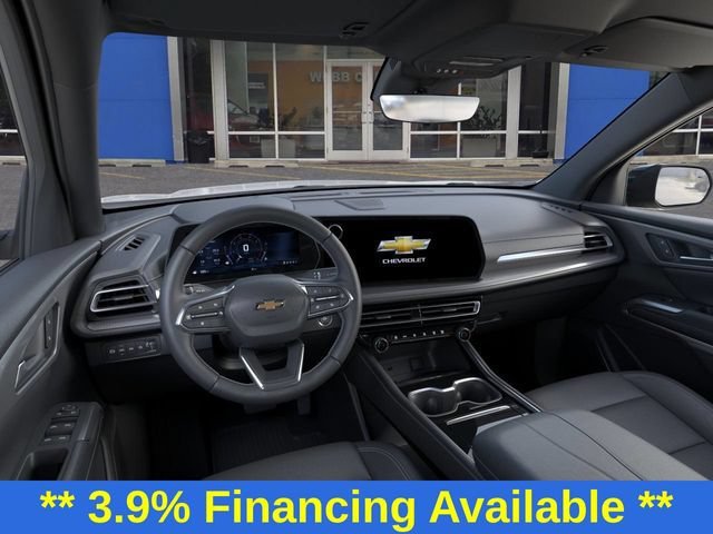 2027 Chevrolet Traverse LT - Photo 18