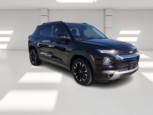 Used 2022 Black Metallic CHEVROLET LT image 7