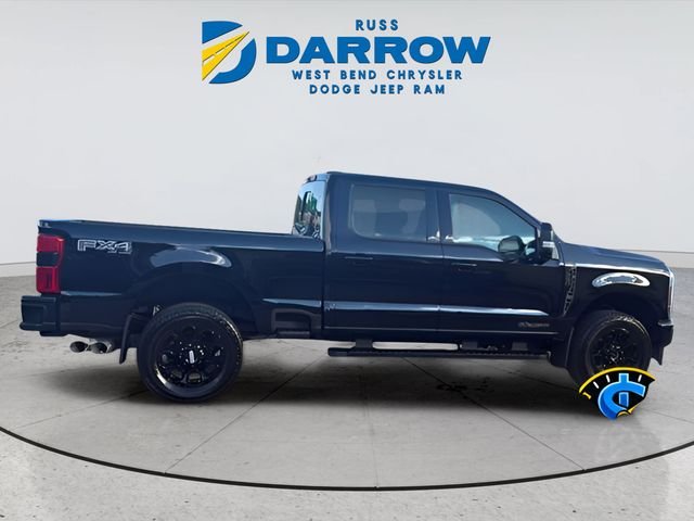 Used 2024 Black Ford Lariat image 8