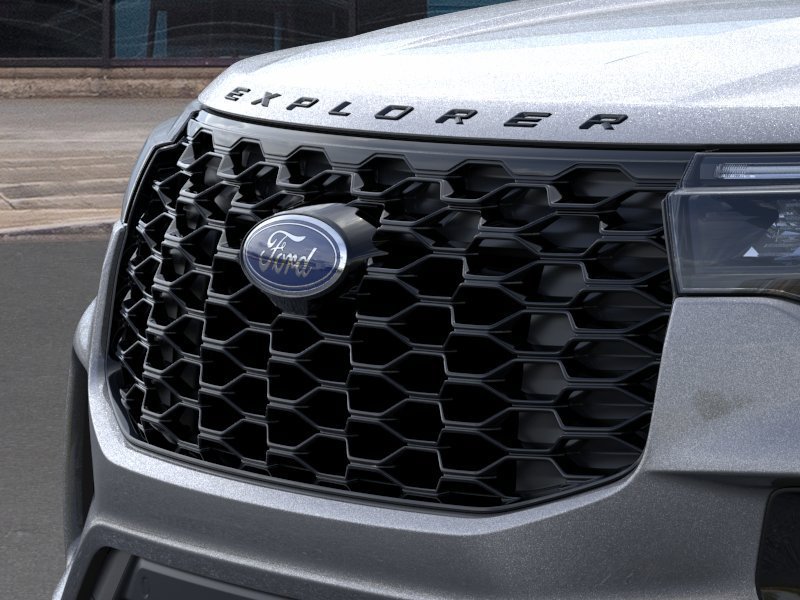 New 2026 Carbonized Gray Metallic Ford ST-Line image 17