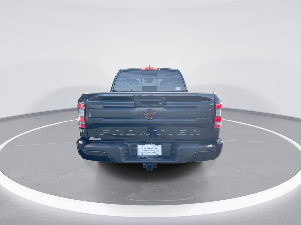 2026 Nissan Frontier PRO-4X - Photo 7