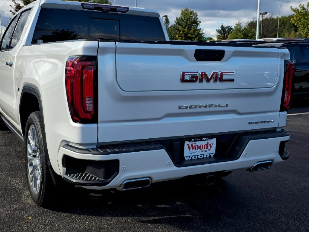 2020 GMC Sierra 1500 Denali Denali - Photo 36