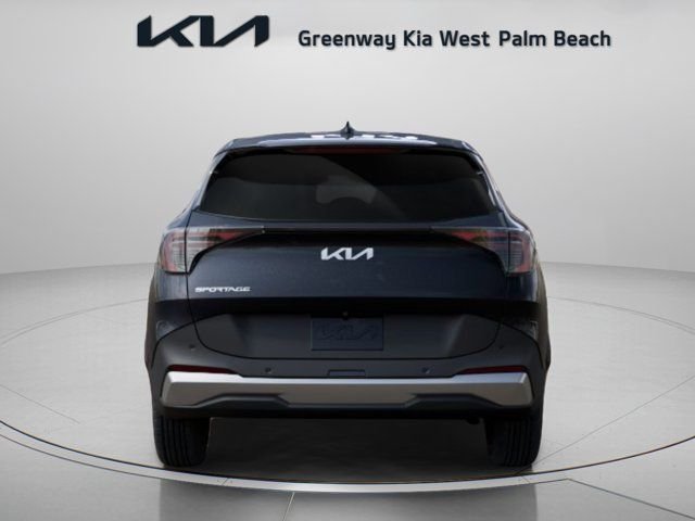 New 2026 Gray Kia EX image 6