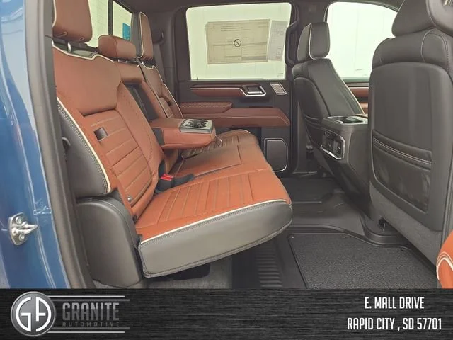 2026 GMC Sierra 3500HD Denali Ultimate - Photo 41