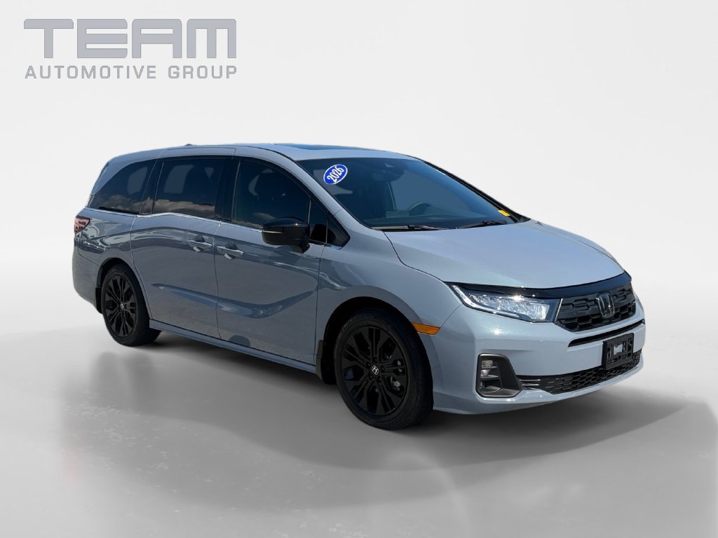 2026 Honda Odyssey Sport L