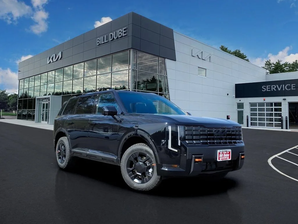 2027 Kia Telluride X-Pro SX Prestige AWD's photo