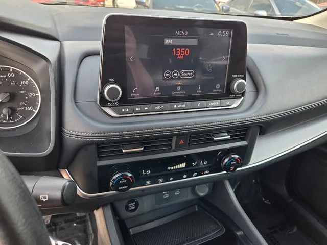 Certified Used 2024 Silver Nissan SV image 23