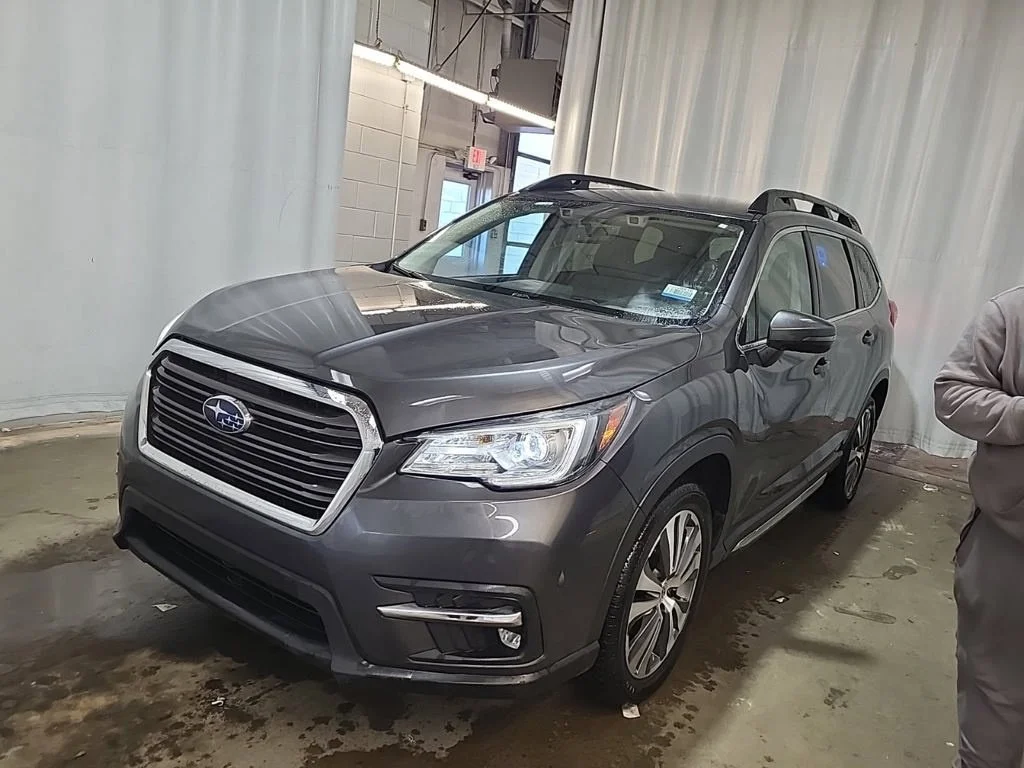 Used 2022 Gray Subaru Limited image 12