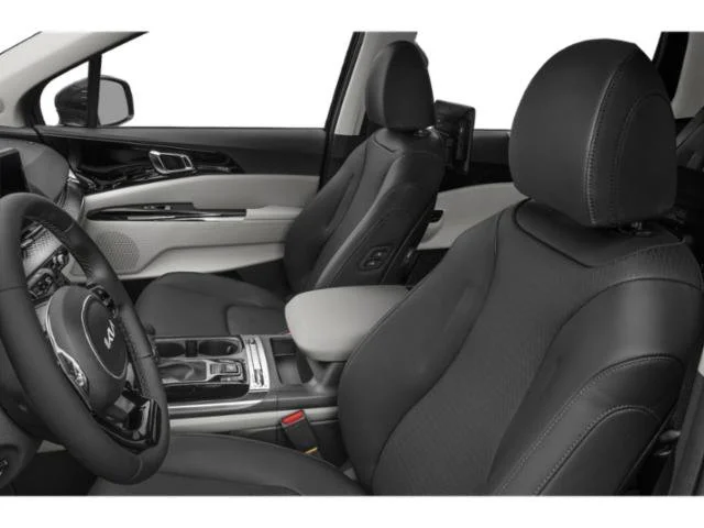 Used 2024 White Kia SX Prestige image 9