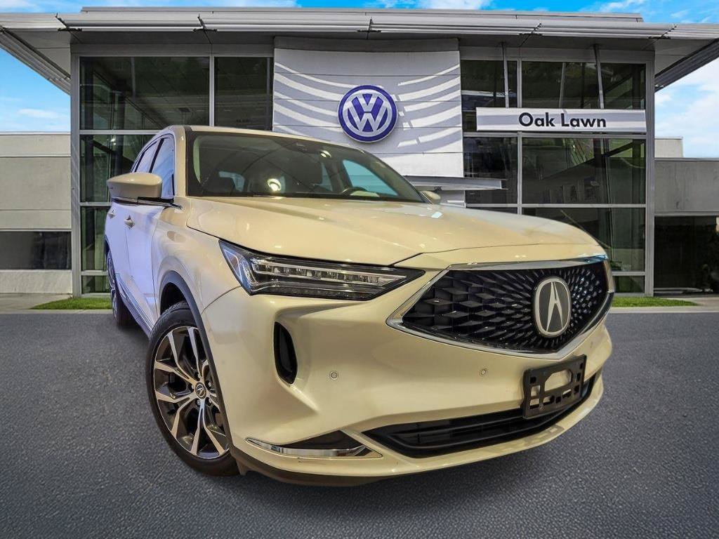 2024 Acura MDX