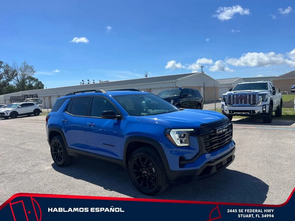 New 2026 Rapids Metallic GMC Elevation image 2
