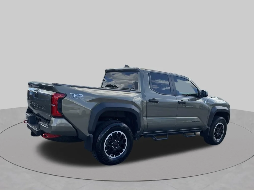 Used 2025 Brown Toyota TRD Off Road image 6