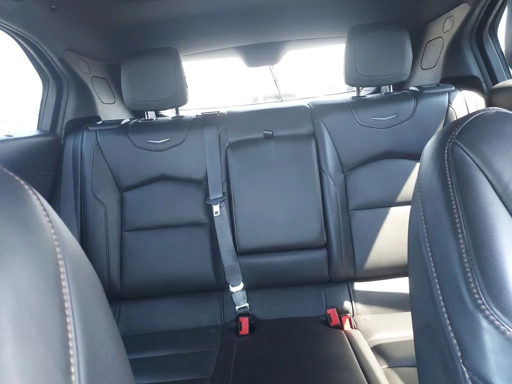 Used 2021 Red Cadillac Sport image 13
