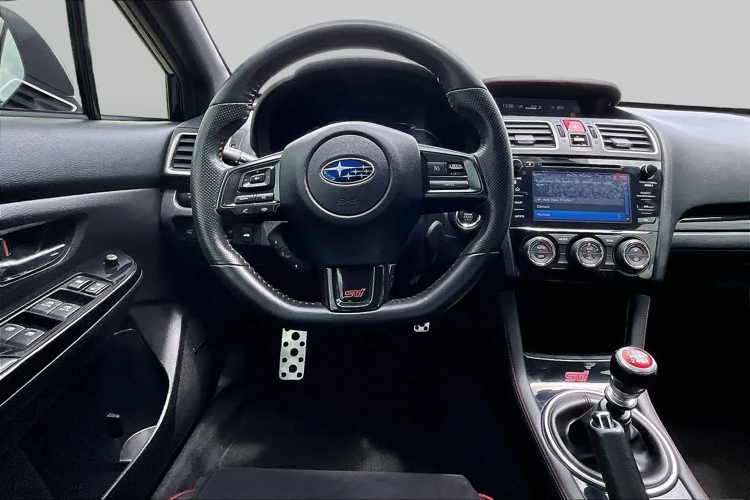 Used 2020 Lapis Blue Pearl Subaru STI Limited image 7