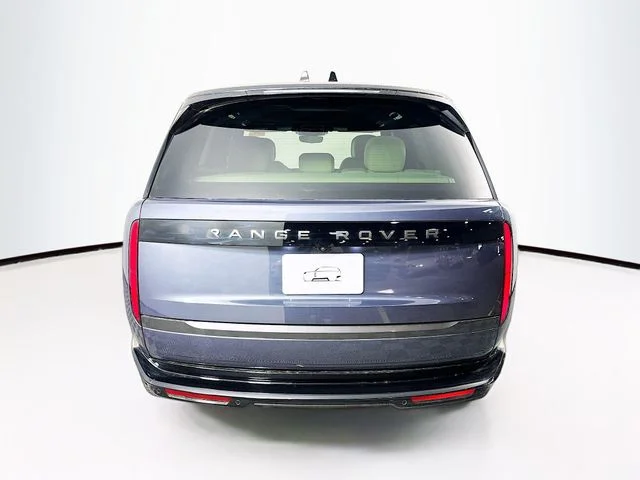 New 2026 Blue Land Rover SE image 6