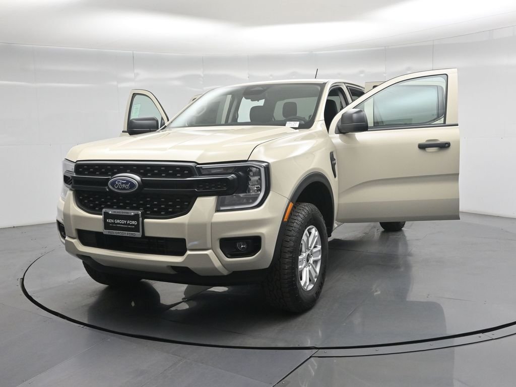 New 2026 Desert Sand Ford XL image 27