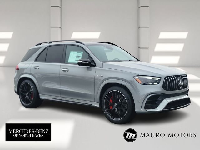 New 2026 Gray Mercedes-Benz GLE 63 S AMG® image 1