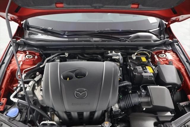 2026 Mazda Mazda3 Premium - Photo 9