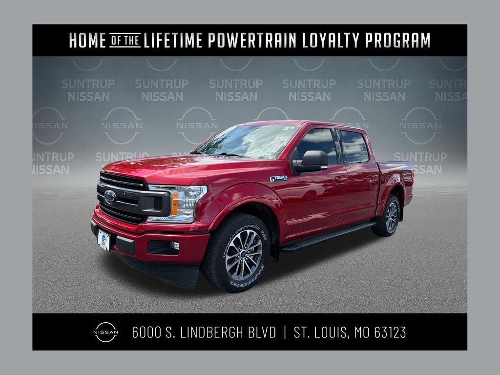 2020 Ford F-150