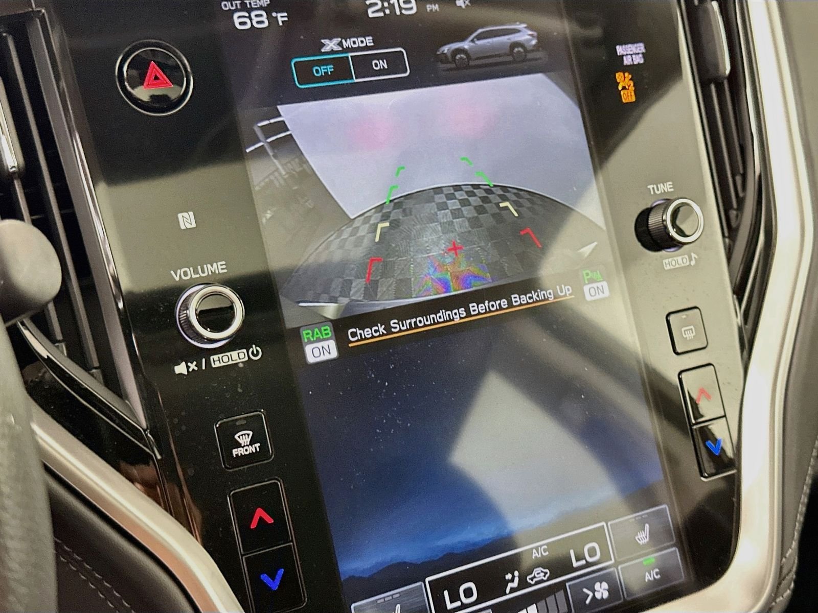 Used 2025 Autumn Green Metallic Subaru Limited image 14