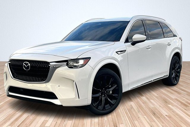 2026 Mazda CX-90 3.3 Turbo S Premium Plus AWD