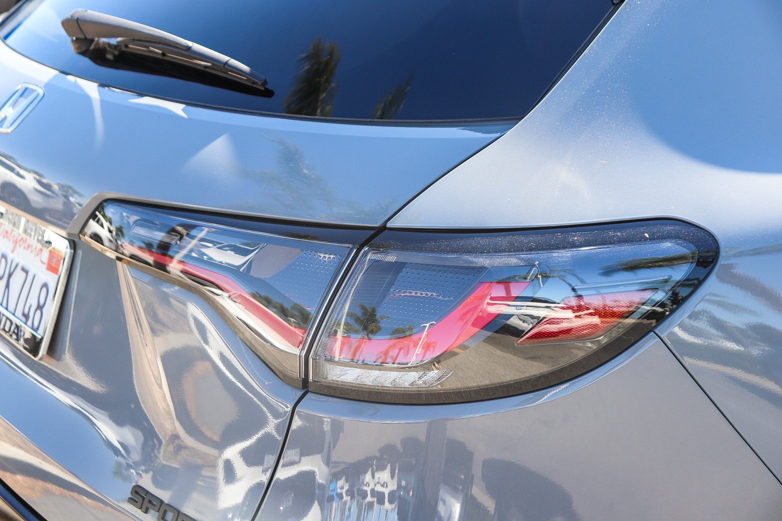 2024 Honda HR-V Sport - Photo 8