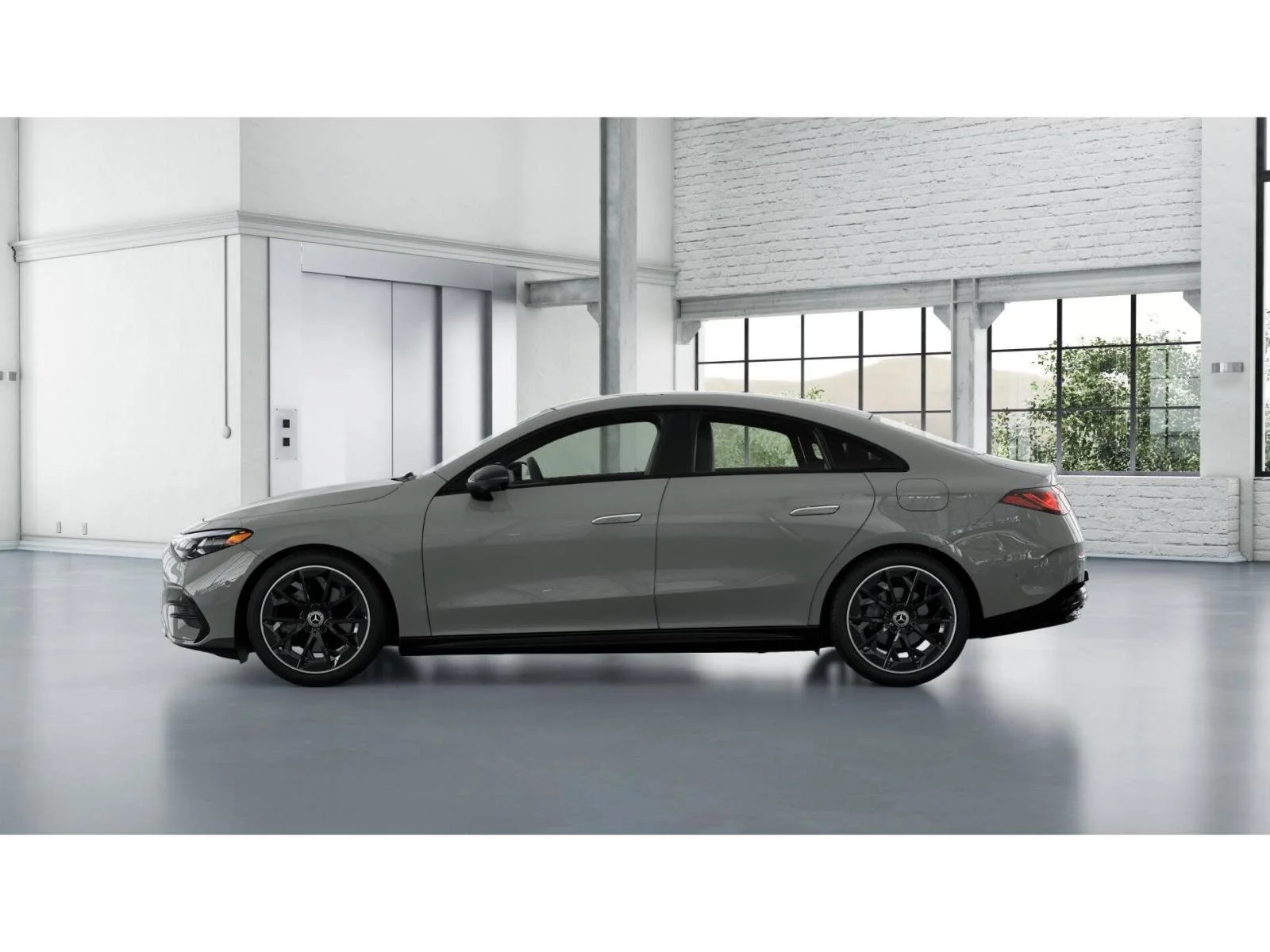 New 2027 ALPINE GREY Mercedes-Benz CLA 220 Hybrid image 35