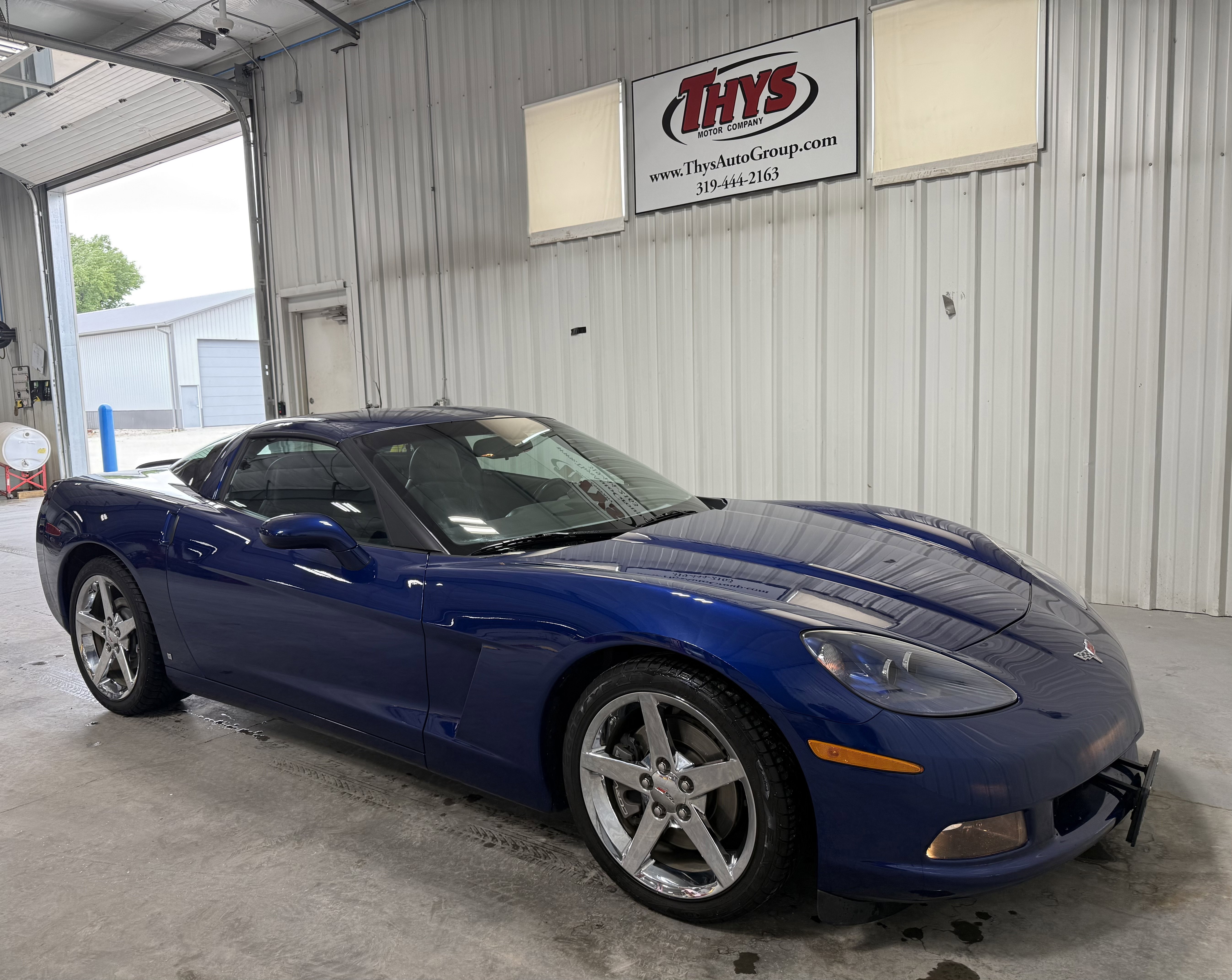 2006 Chevrolet Corvette Coupe's photo