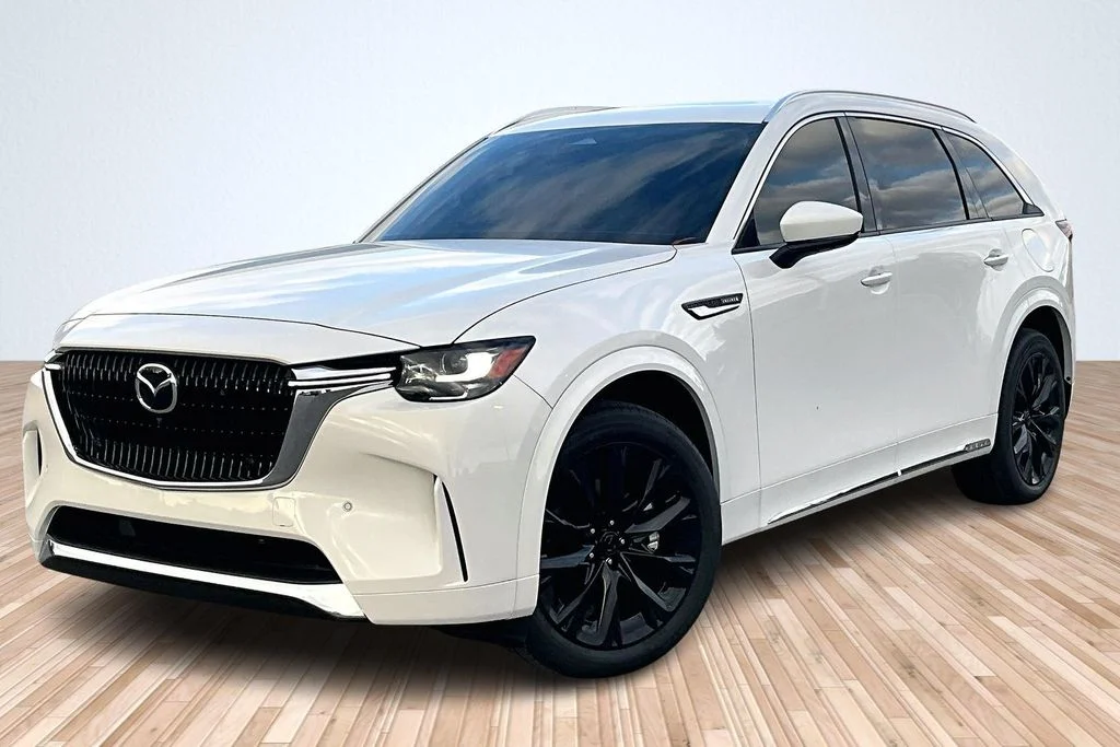 2026 Mazda CX-90 Turbo S Premium Plus Package's photo