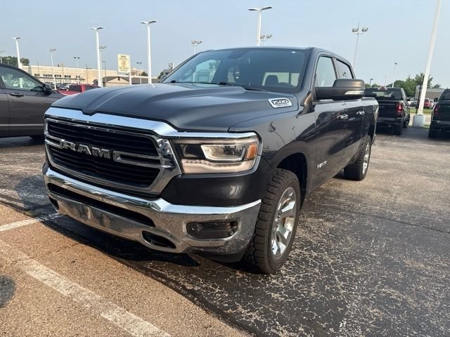 Used 2019 Maximum Steel Metallic Clearcoat Ram Big Horn/Lone Star image 11