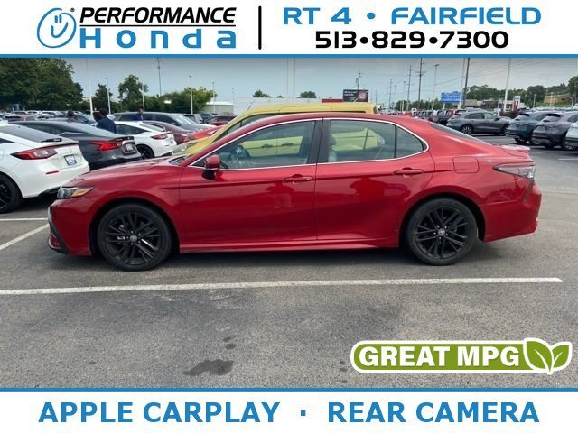 2023 Toyota Camry SE Nightshade