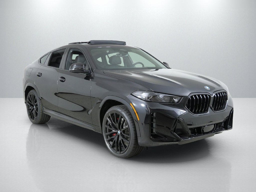 New 2027 Black Sapphire Metallic BMW xDrive40i image 7