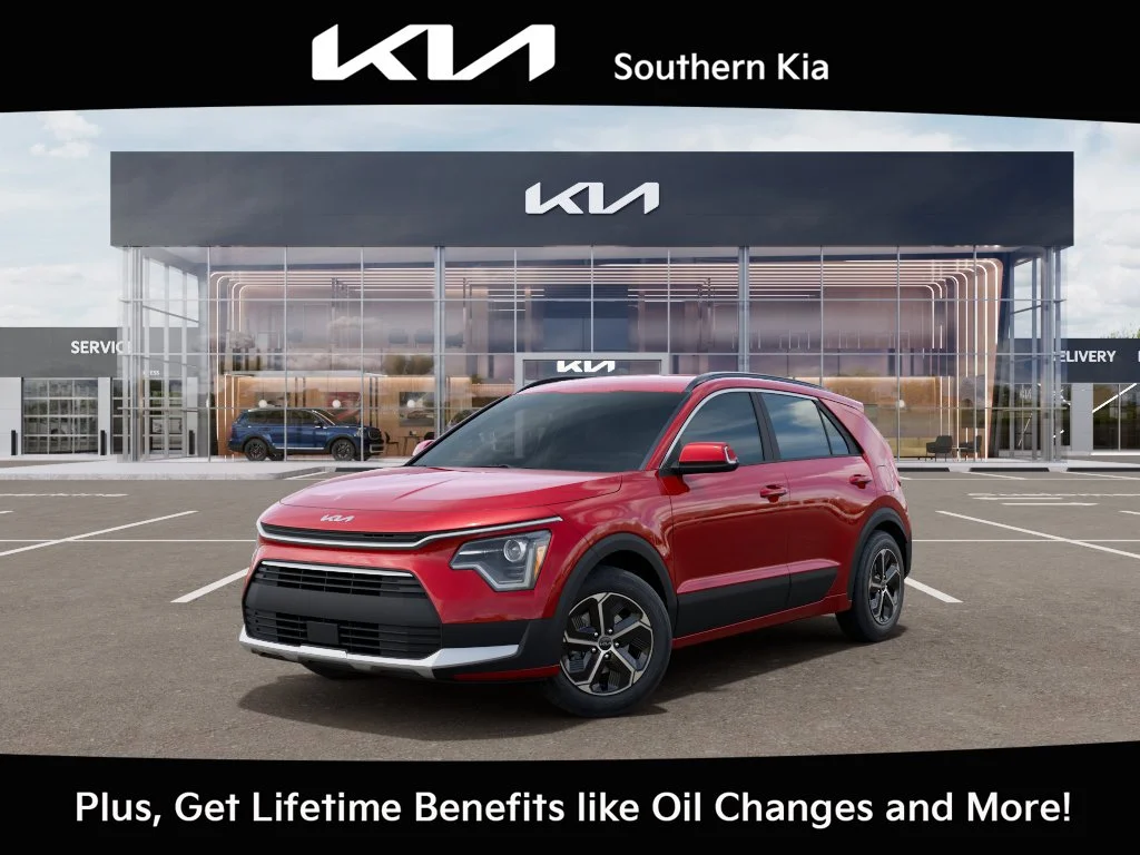 2026 Kia Niro EX