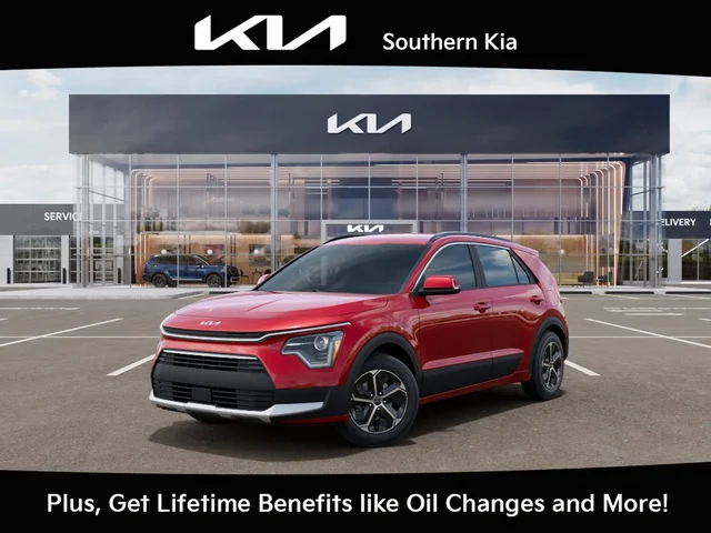 2026 Kia Niro EX