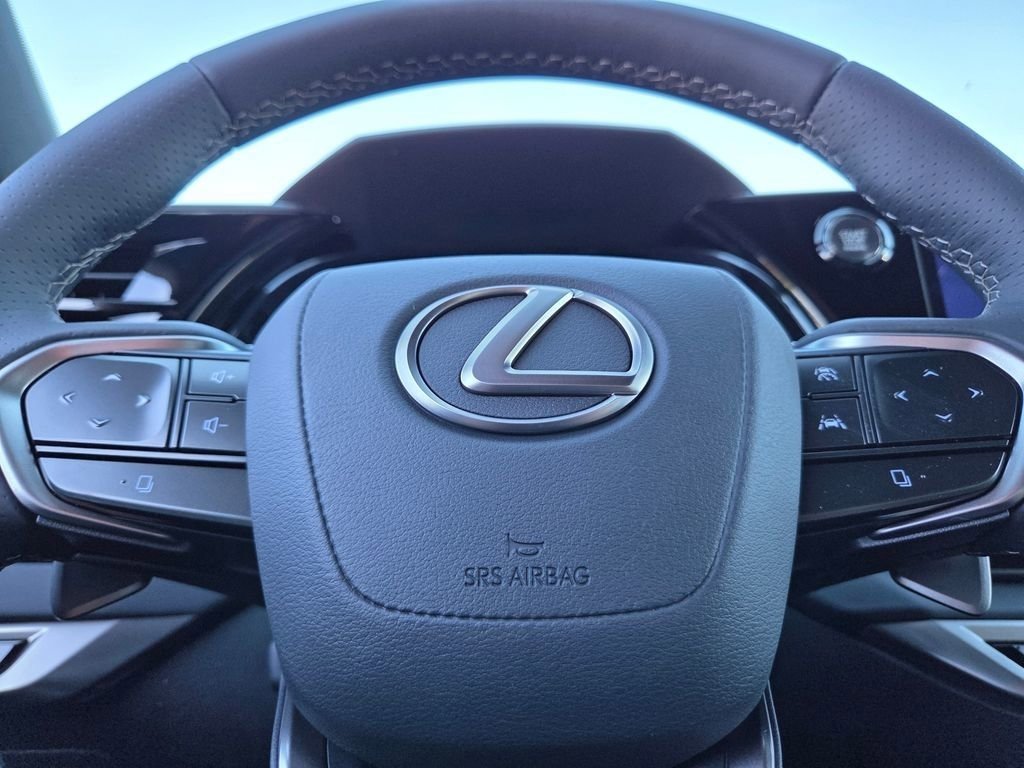 New 2026 Caviar Lexus F SPORT HANDLING AWD image 34