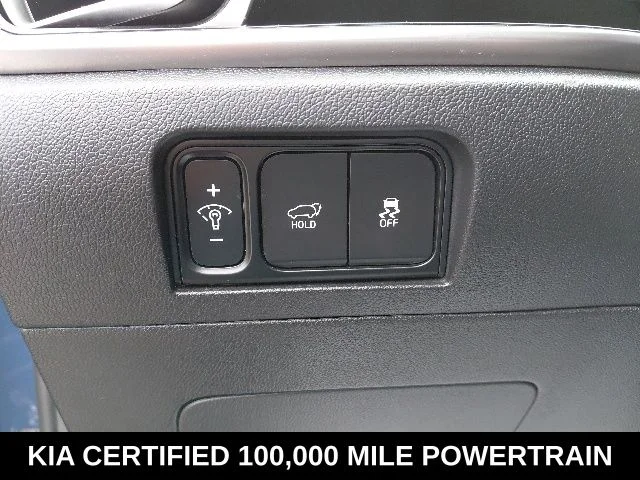 Used 2024 Black Kia X-Line EX image 18