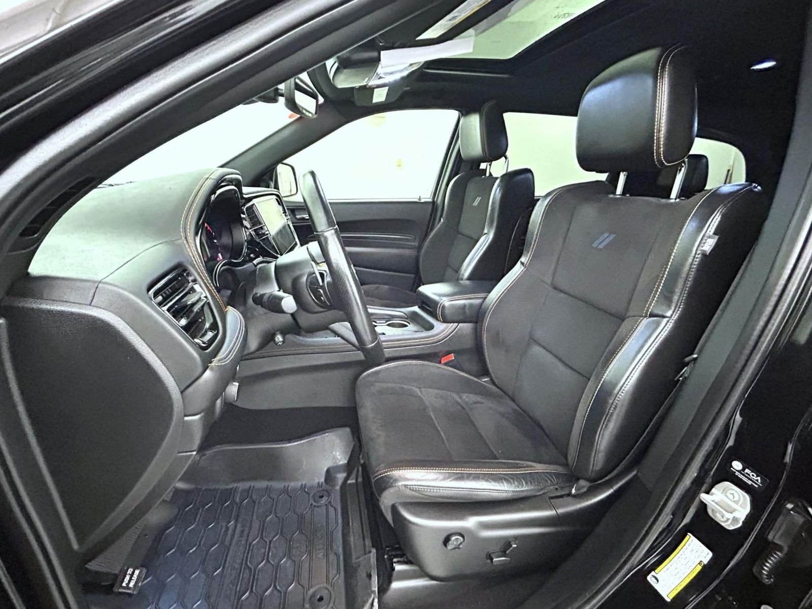 Used 2023 Black Dodge R/T image 10