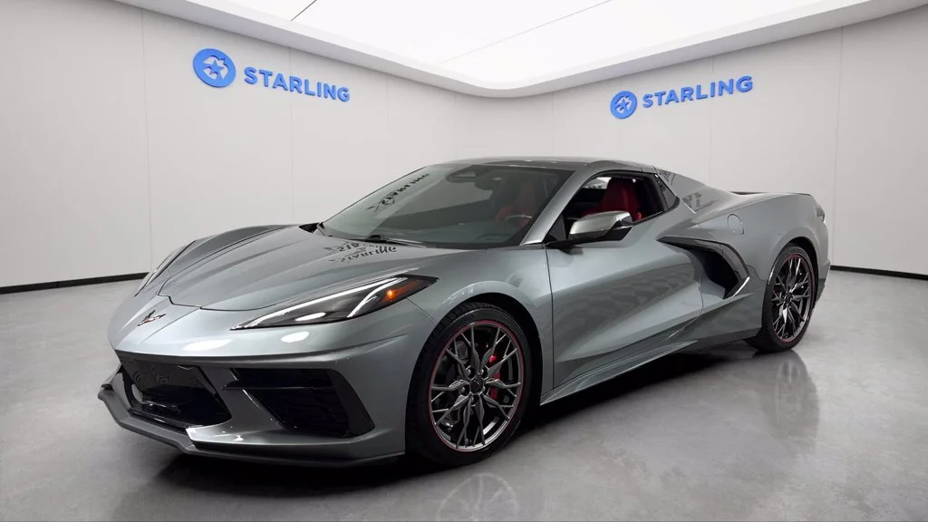 2024 Chevrolet Corvette 1LT - Photo 40