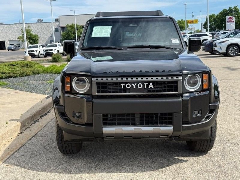 Used 2024 Black Toyota First Edition image 8