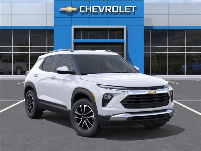 New 2026 Summit White Chevrolet LT image 7